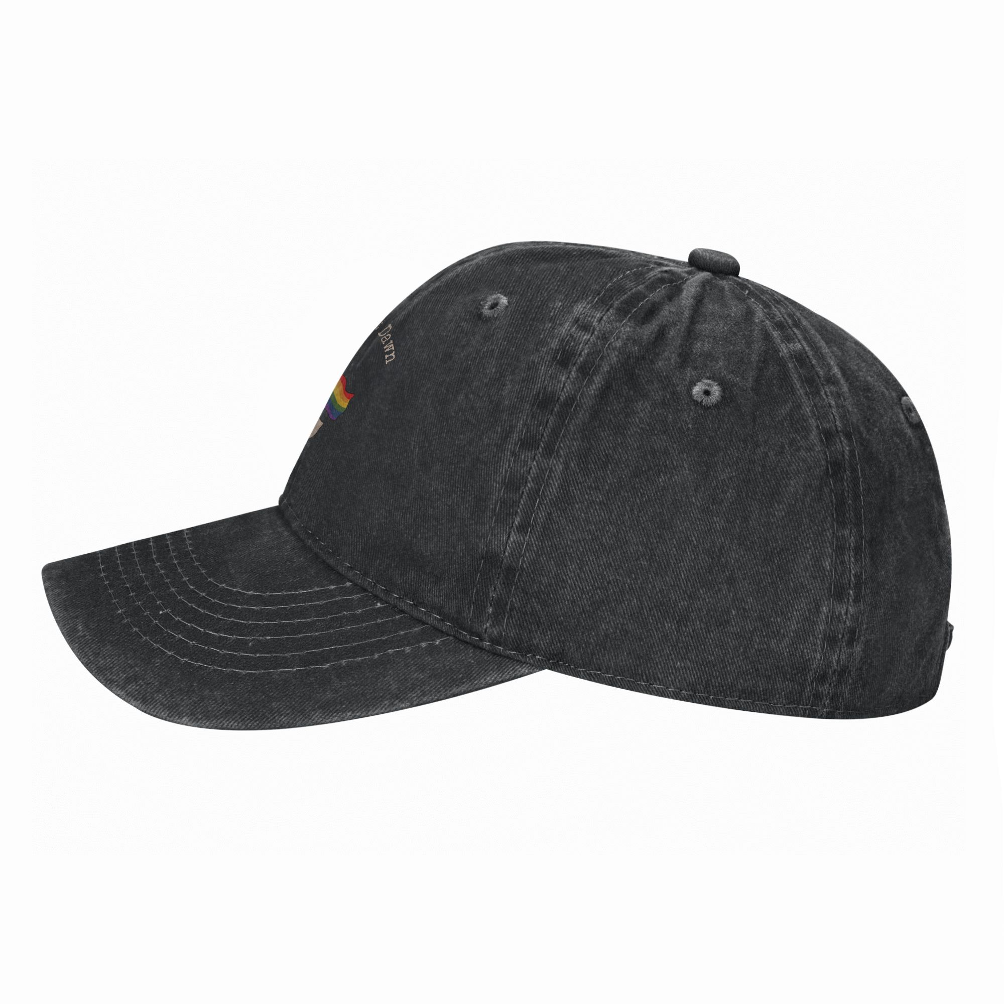 Washed Baseball Cap We Pride A - Outdoor Sport Hat Classic recension och pris