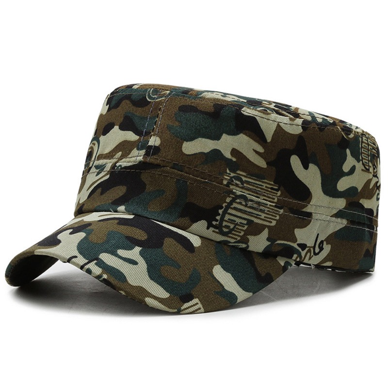 Camouflage Tactical Baseball C - Outdoor Sport Hat Classic recension och pris