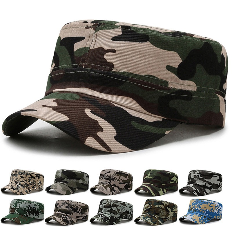 Camouflage Tactical Baseball C - Outdoor Sport Hat Classic recension och pris
