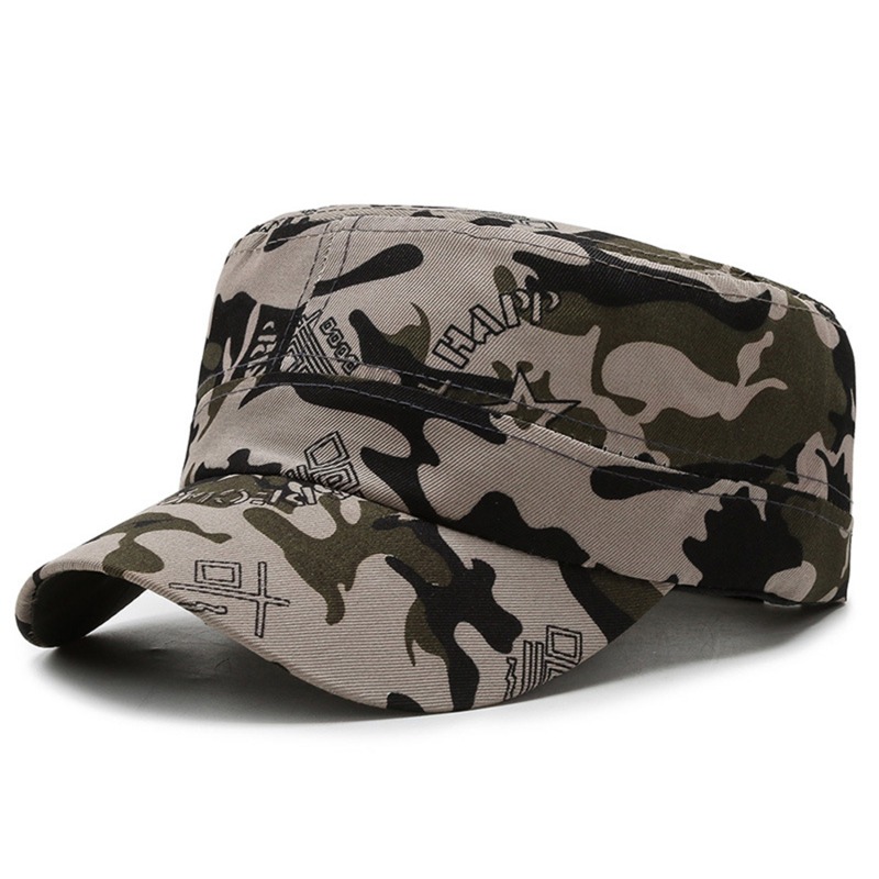 Camouflage Tactical Baseball C - Outdoor Sport Hat Classic recension och pris