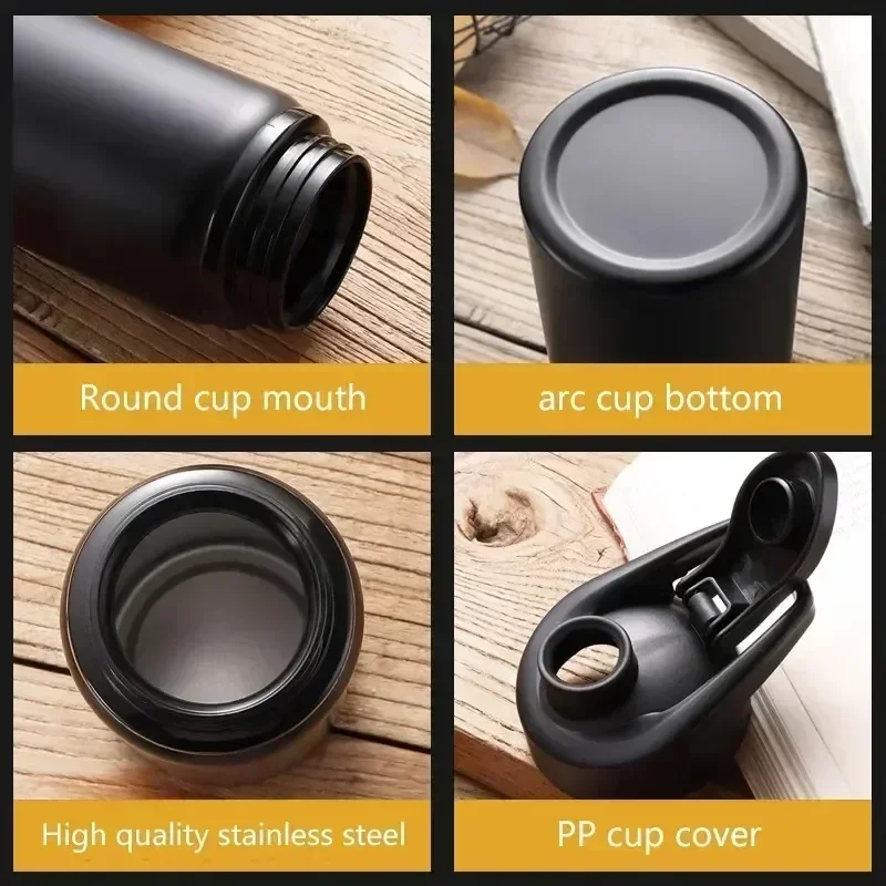 1-3PCS Stylish Portable Stainl - Outdoor Sports Activities recension och pris